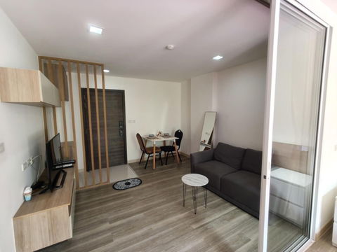 For rent 🌿Moniiq Sukhumvit 64🌿 Ready to move in now. #AS-758