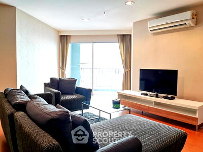 Condos for rent Rama 9 : 3-BR Condo at Belle Grand Rama 9 near MRT Phra Ram 9 (ID 1805386)