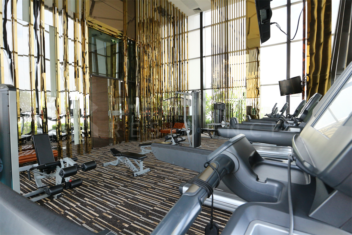 picture The Address Sukhumvit 28 The Privilege of Luxury in an Economic Hub Location near BTS Phrom Phong - 8/9