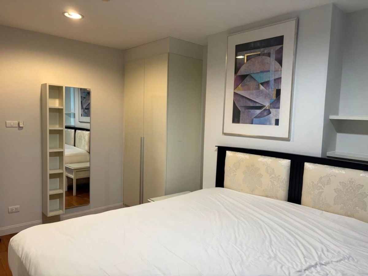 picture For Rent Condo BELLE GRAND RAMA 9 (BELLE AVENUE) Building B1, Floor 29,2 bed room, Room size 58 sqm - 4/10