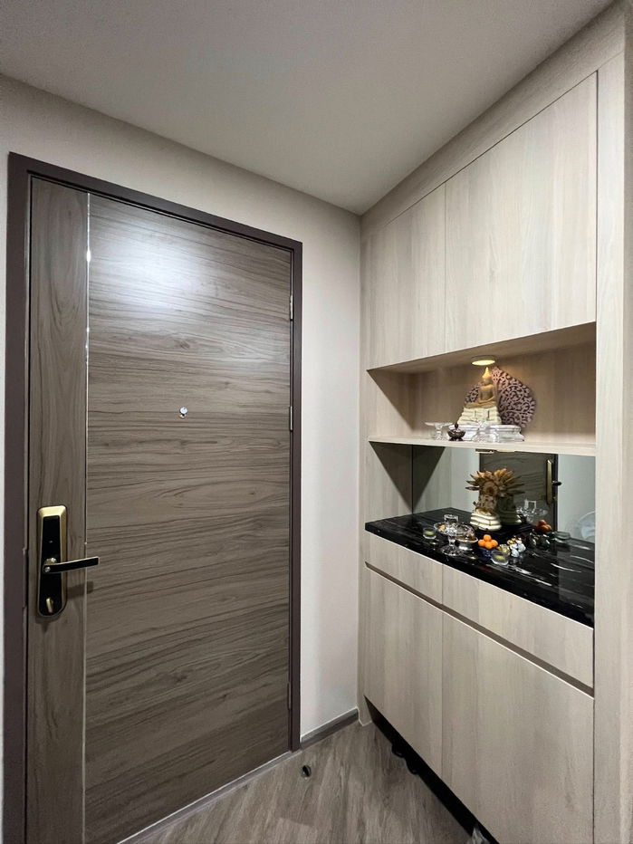 picture MRT Thailand Cultural Center 1.8 km. Price  39,000 Baht Condo Artisan Ratchada ( Rental ) - 13/22
