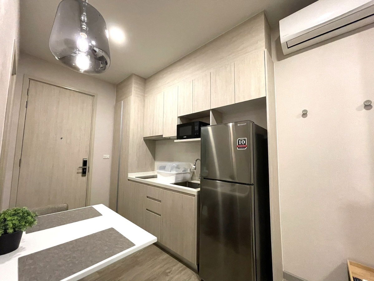 รูป For Rent | คีน เซ็นเตอร์ ศรีราชา  📞 Call: 064-242-6068  🌊 เฟอร์ครบ  - รูปที่ 7/13
