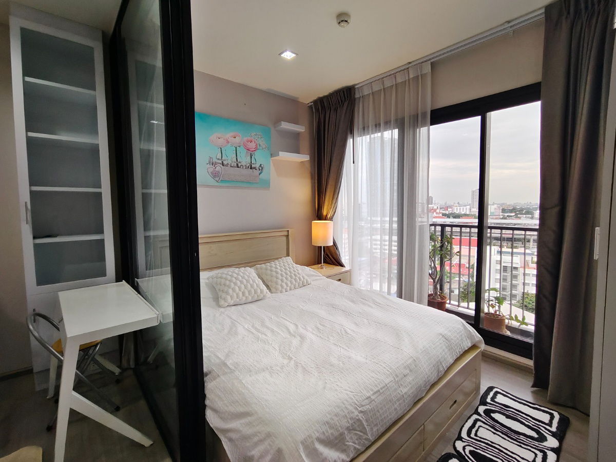 รูป ✨ ให้เช่าคอนโดเดอะโพลิแทน รีฟ # Politan Rive  🏙 ชั้นไม่สูง และไม่ต่ำจนเกินไป - รูปที่ 2/12