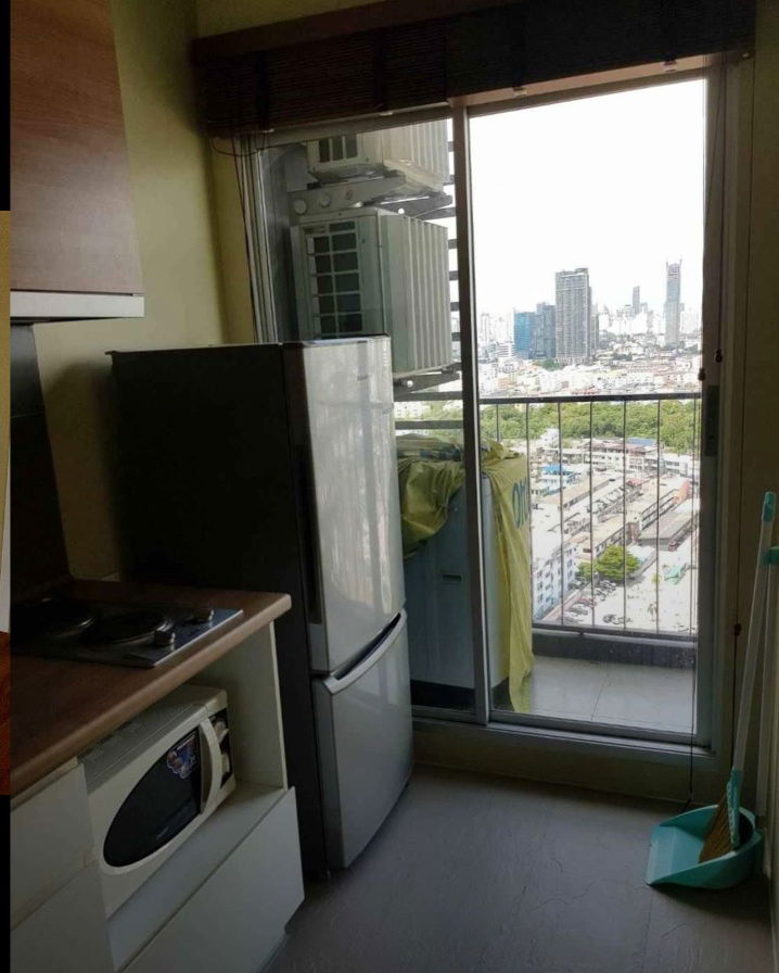 รูป U delight pattanakarn thonglor☎️big 1 bed 40 sqm corner room ‼️only 16000/month ‼️NOW AVAILABLE 🔆✅ - รูปที่ 12/13