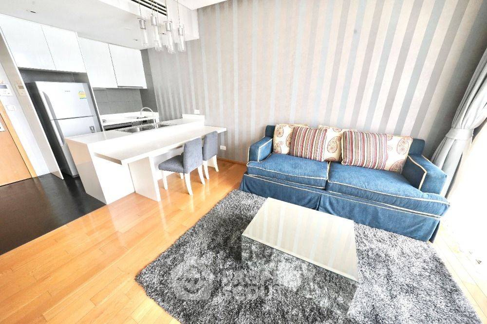 picture 1-BR Condo at Aequa Sukhumvit 49 Condominium near BTS Thong Lor (ID 1761255) - 1/6