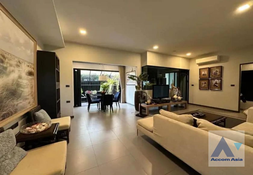 picture 🔼🔽 AccomA 📩  3 BR Townhouse @Vive Bangna km.7 (AA41747) - 2/8