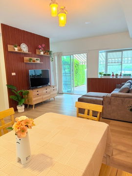 FOR RENT  :  HBN0160 :   ( Indy 4 Bangna Km.7 ) 