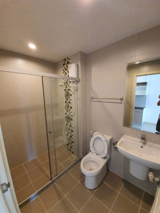 picture WS1409 Condo Supalai Veranda Rama 9 only 13,500 baht/month - 6/16