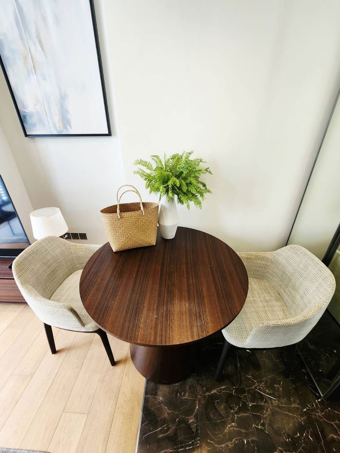 picture ✨Condo for Rent :  28 Chidlom (BTS Chidlom) AP-02 ( line : @condo91 ) - 3/13