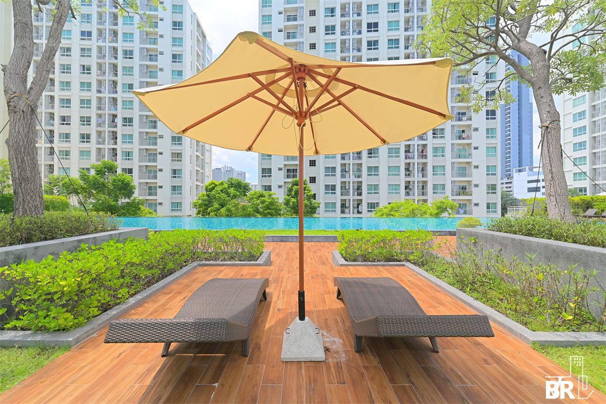รูป ยูนิต Luxury หรูหราแบบไม่ต้องรอ คอนโด ศุภาลัย เวลลิงตัน 2 - รูปที่ 8/9