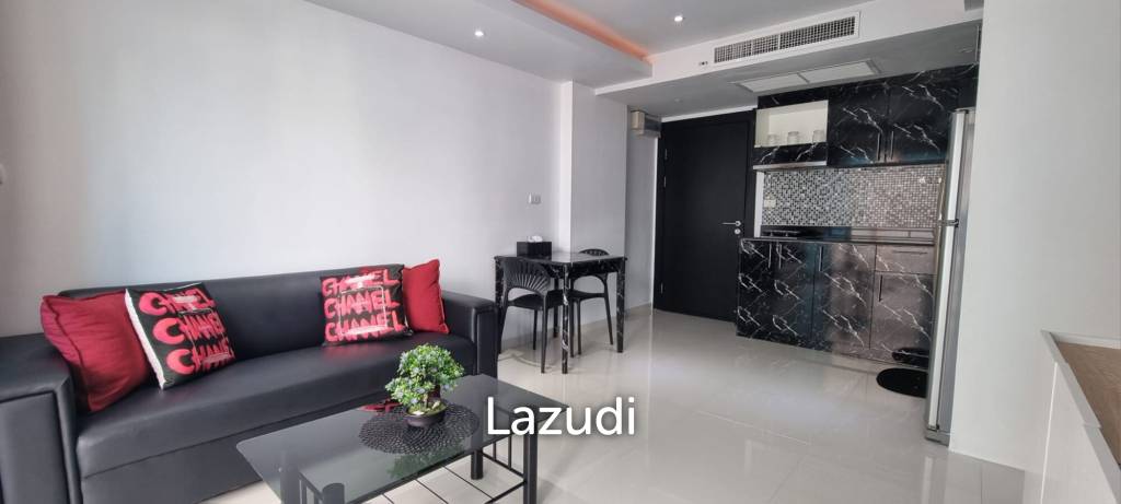 รูป 1 Bedroom 1 Bathroom 44 SQ.M. Avenue Residence - รูปที่ 2/12