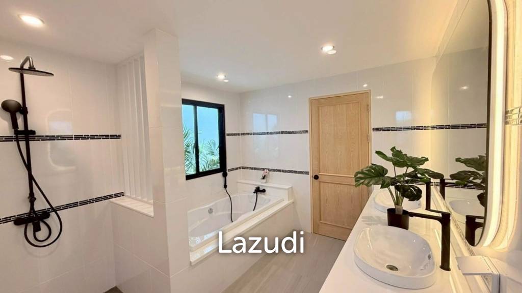 รูป 3 Bedrooms 2 Bathrooms 190.73 SQ.M. Nibbana Shade - รูปที่ 21/28