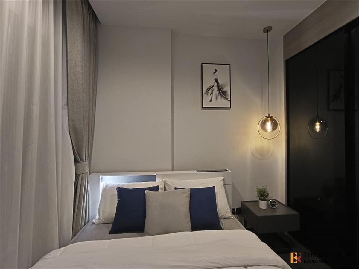 picture Ultimate Luxury Lifestyle with Convenience The Line Asoke-Ratchada near MRT Rama 9 Station - 10/10