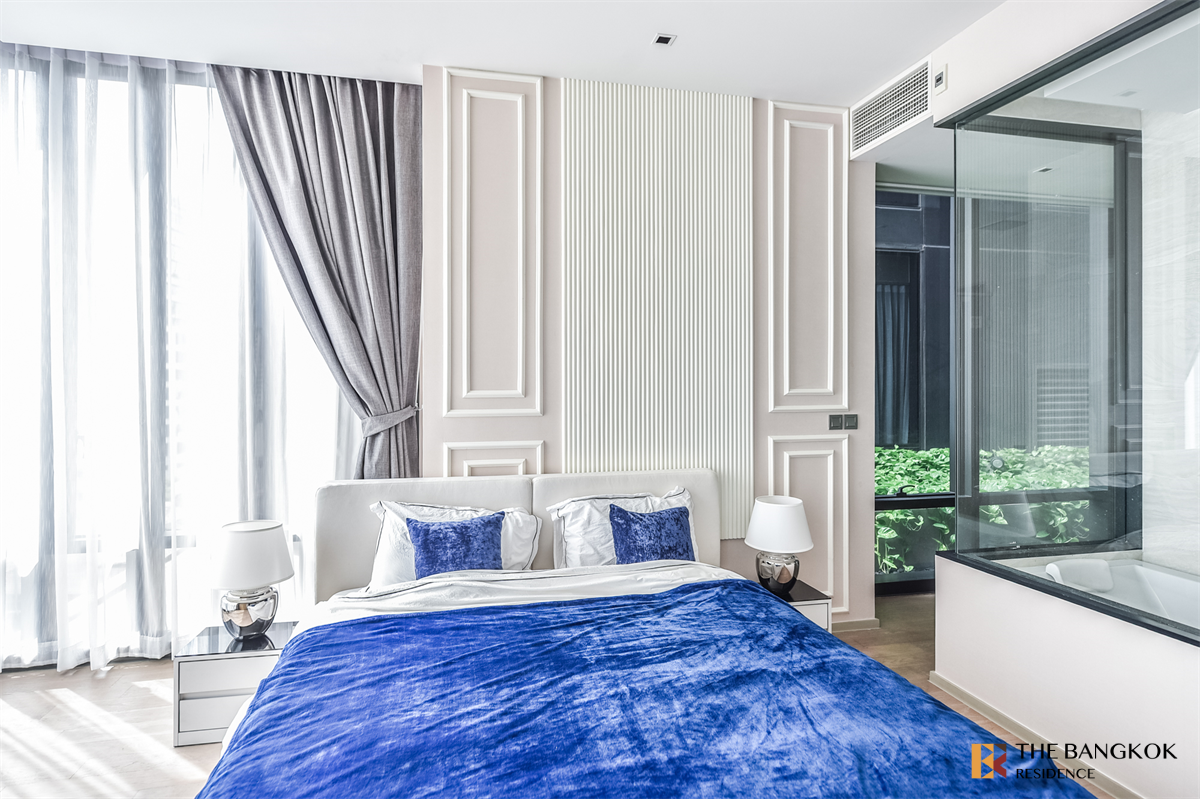 รูป แอชตัน สีลม ใกล้ BTS สถานีช่องนนทรี คอนโด Luxury พร้อมอยู่บนทำเลที่ดีที่สุด - รูปที่ 6/10