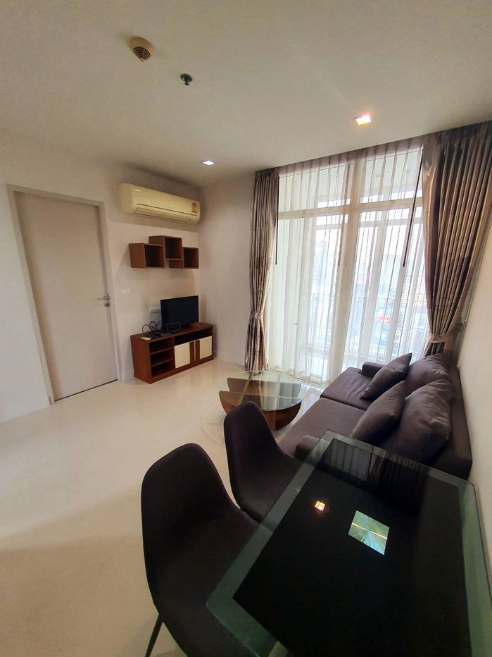 รูป Best Price for rent IDEO Verve Ratchaprarop (ไอดิโอ เวิร์ฟ ราชปรารภ) ราคาถูกที่สุด ห้องสวย🔥 - รูปที่ 3/11