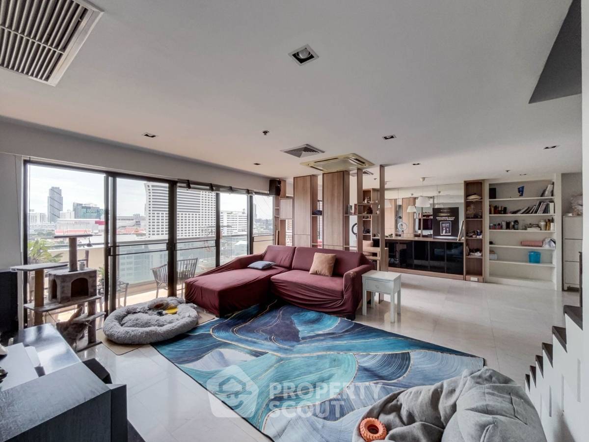 รูป คอนโด 2-ห้องนอน ที่ เกียรติธานี ซิตี้แมนชั่น ใกล้ MRT เพชรบุรี (ID 1885766) - รูปที่ 3/19