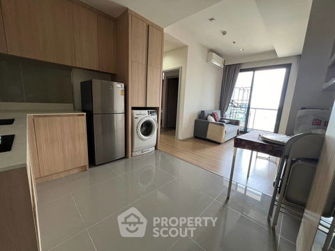 2-BR Condo at M Jatujak near BTS Saphan Khwai (ID 2184544)