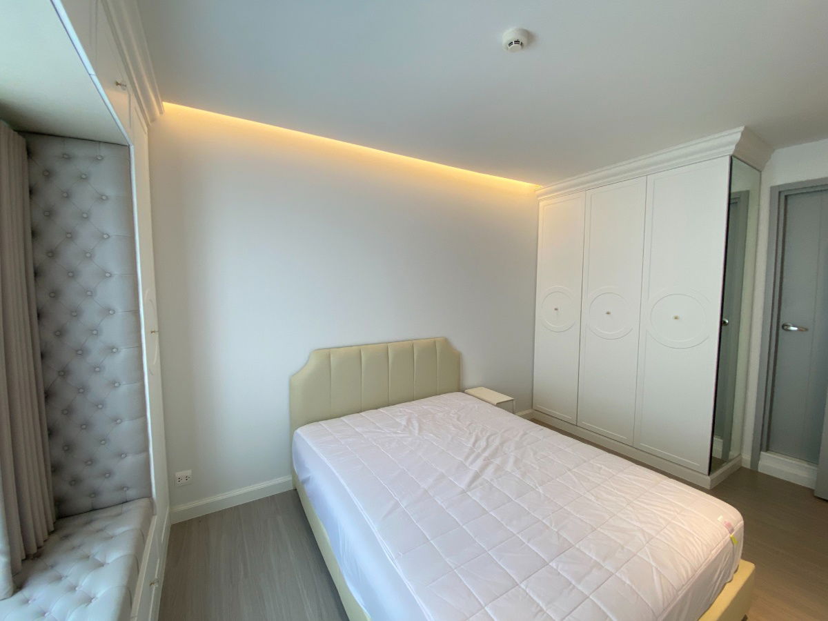 picture Urgent rent!! Good price, beautifully decorated Aspire Sukhumvit-On Nut - 5/18