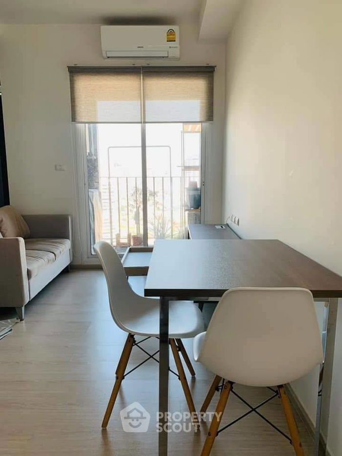 picture 1-BR Condo at Chapter One Eco (Ratchada-HuaiKhwang) near MRT Huai Khwang (ID 1760368) - 9/12
