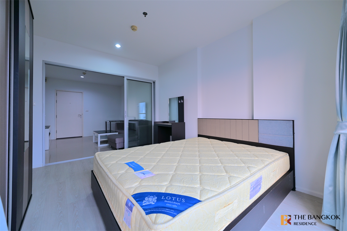 picture Comfortable and Ready to Move-in Aspire Rama 9 near MRT Rama 9 Station - 7/10