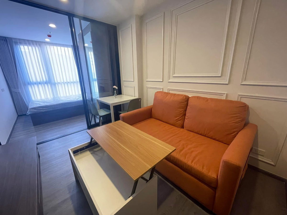 picture 🌿 WS1389 [For rent] The Origin Lat Phrao - Bang Kapi 💸 Rent only 15,000 baht/month - 3/6