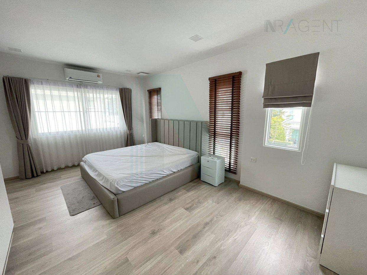 picture 📌 For Sell House VILLAGGIO 2 SRINAKARIN-BANGNA 2-story 3 bedroom 3 bathroom - 6/8
