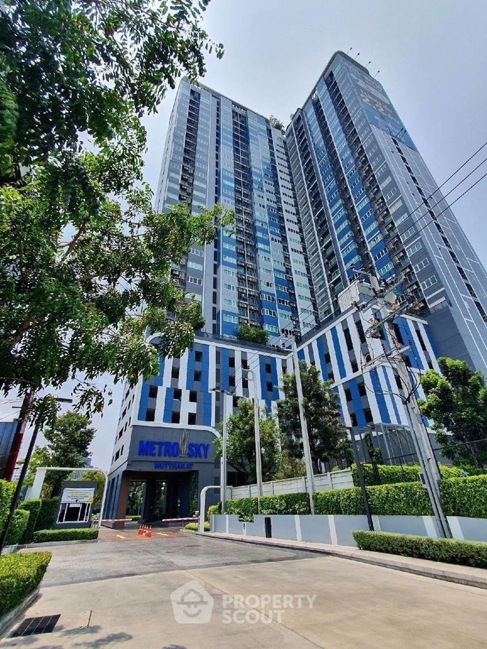 picture 1-BR Condo at Metro Sky Wutthakat near BTS Wutthakat (ID 1194767) - 14/18