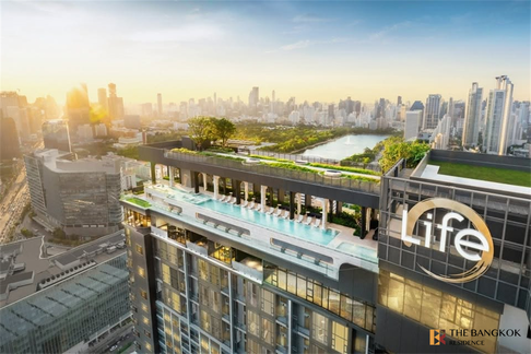 ไลฟท์ อโศก-พระราม 4 ใช้ชีวิตสไตล์ Luxury บนทำเลศักยภาพ ใกล้ MRT สถานีศูนย์การประชุมแห่งชาติสิริกิติ์