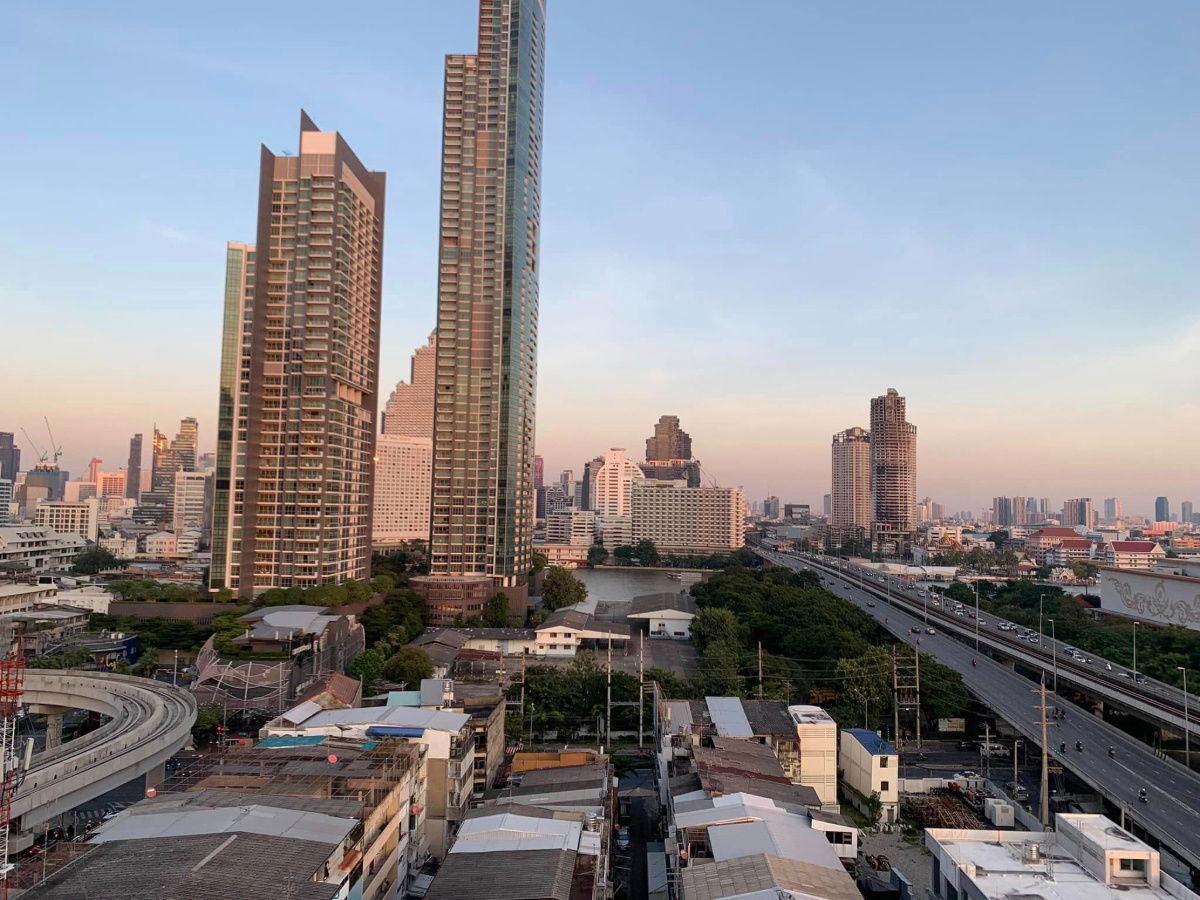 รูป Urbano Absolute Sathon-Taksin | Near BTS Krung Thonburi - รูปที่ 16/16