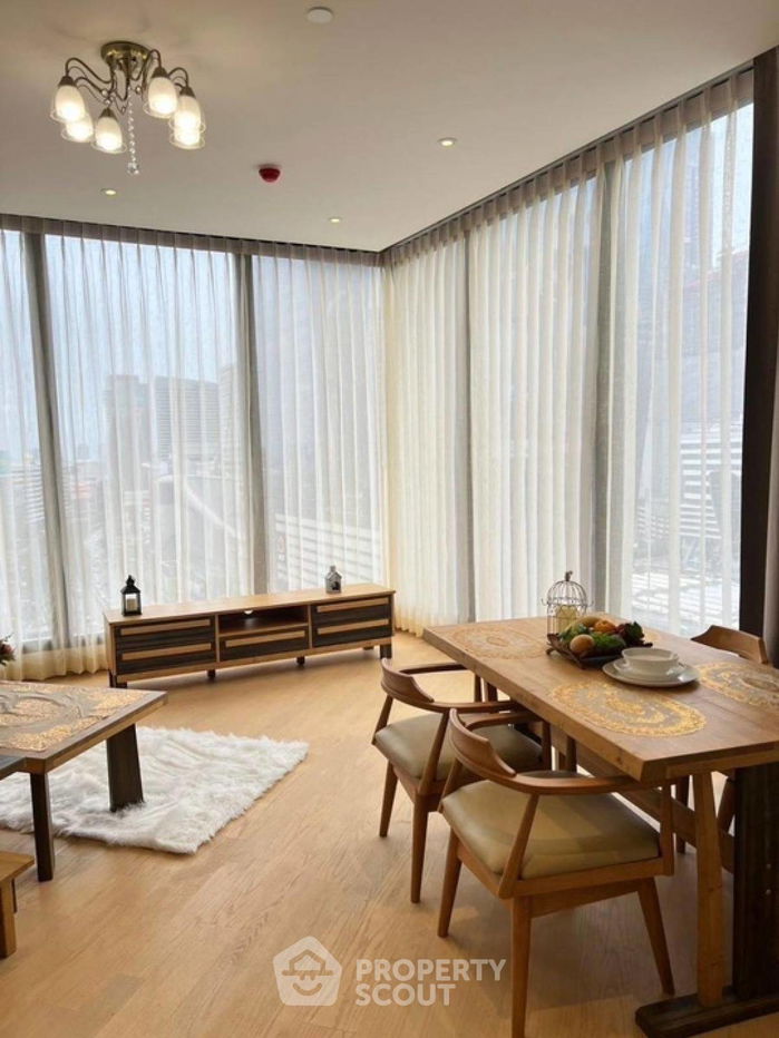 picture 2-BR Condo at ASHTON Asoke - Rama 9 near MRT Phra Ram 9 (ID 2208474) - 4/9