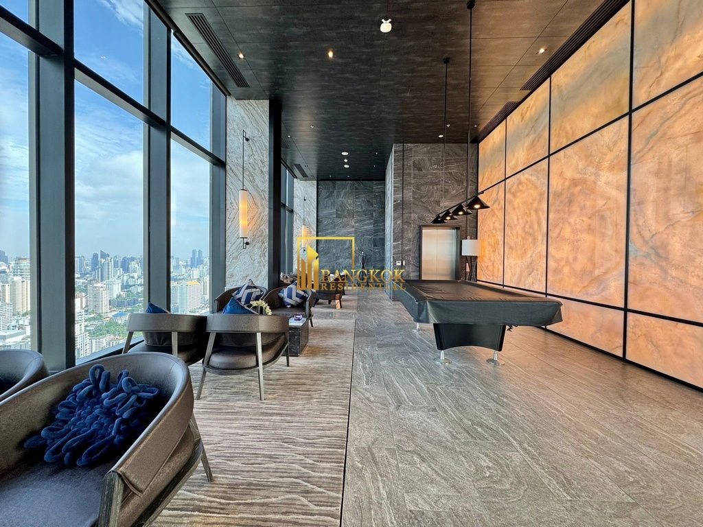 picture The Esse Sukhumvit 36 | Gorgeous 2 Bedroom Luxury Condo - BR60478CD - 23/27