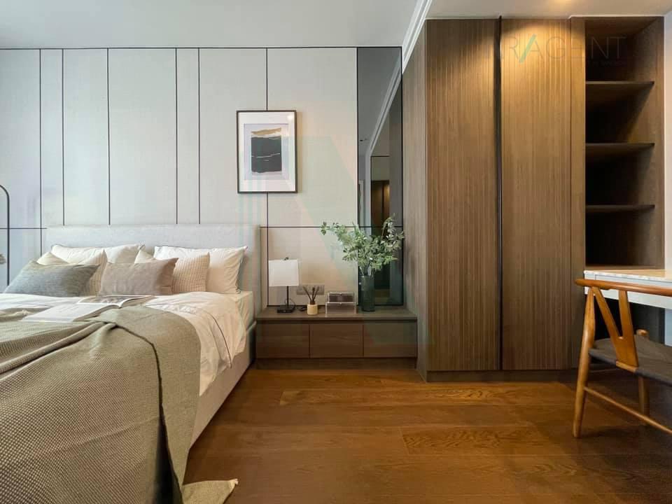 picture 📌Exclusive!📌 For Rent Condo IDEO Q SUKHUMVIT 36 Building A, Floor 14,1 bed room, Room size 45.00 sqm - 6/8