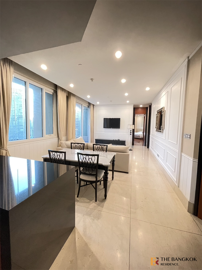 รูป ดิ อินฟินิตี้ ใกล้ BTS สถานีเซนต์หลุยส์ ใช้ชีวิตสไตล์ Luxury บนทำเลศักยภาพ - รูปที่ 9/10