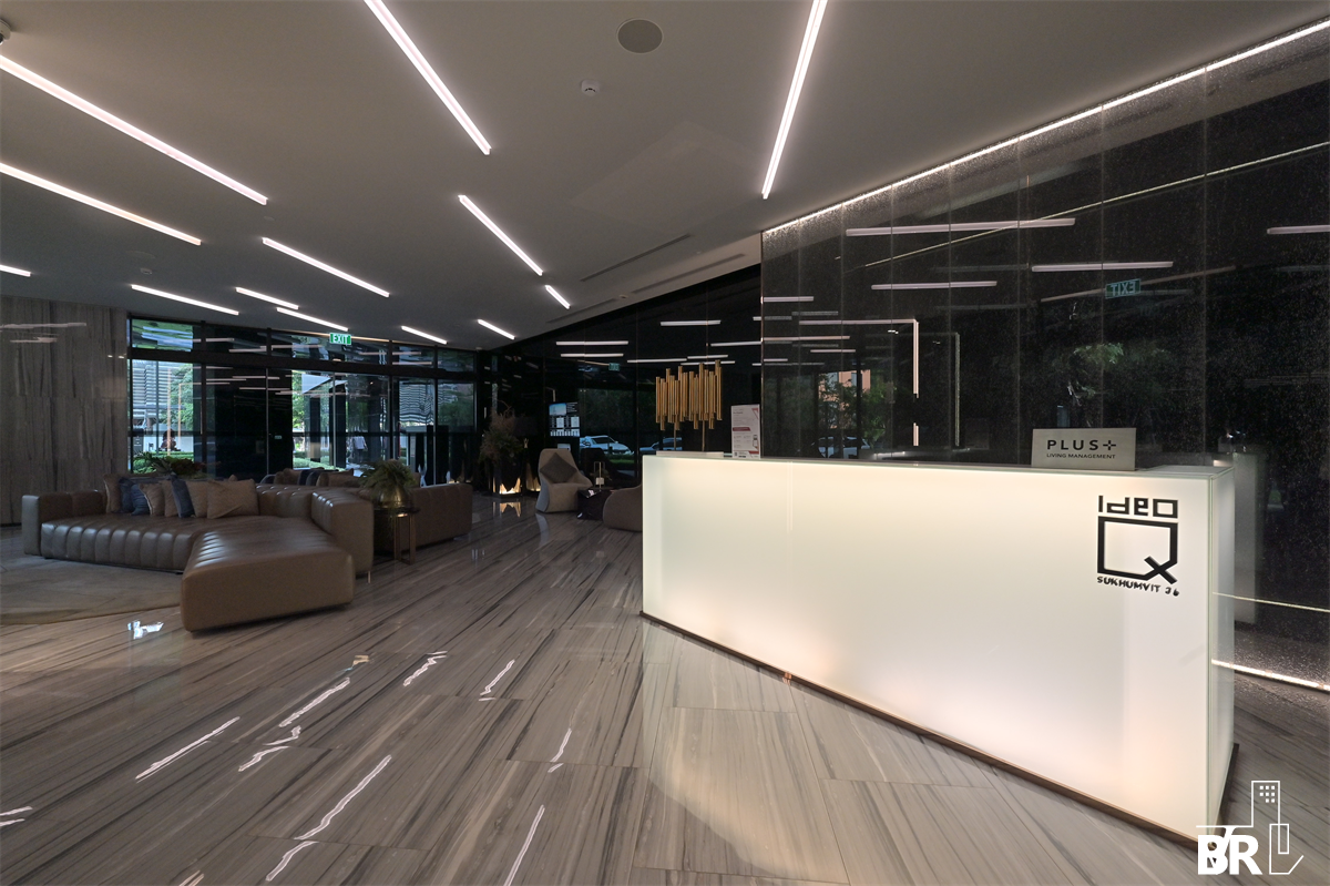 รูป สะดวกสบายกับไลฟ์สไตล์สุด Luxury ไอดีโอ คิว สุขุมวิท 36 ใกล้ BTS สถานีทองหล่อ - รูปที่ 9/9