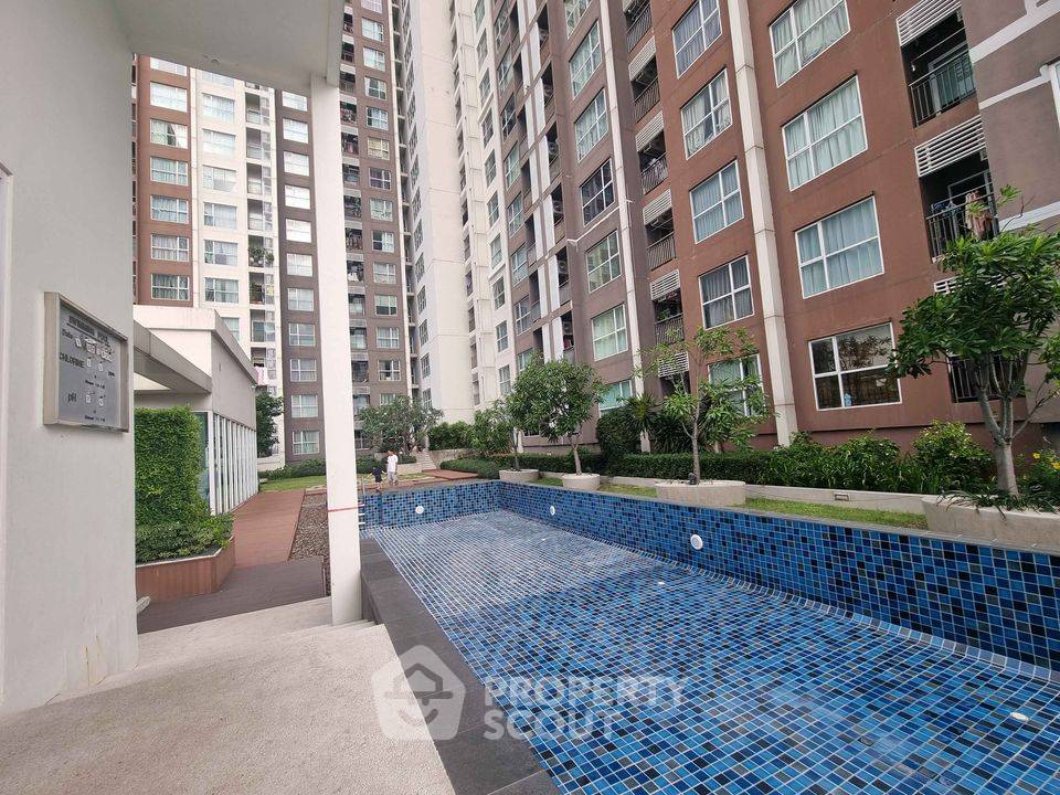 picture 2-BR Condo at Aspire Rattanathibet near MRT Yaek Nonthaburi 1 (ID 1909353) - 17/22