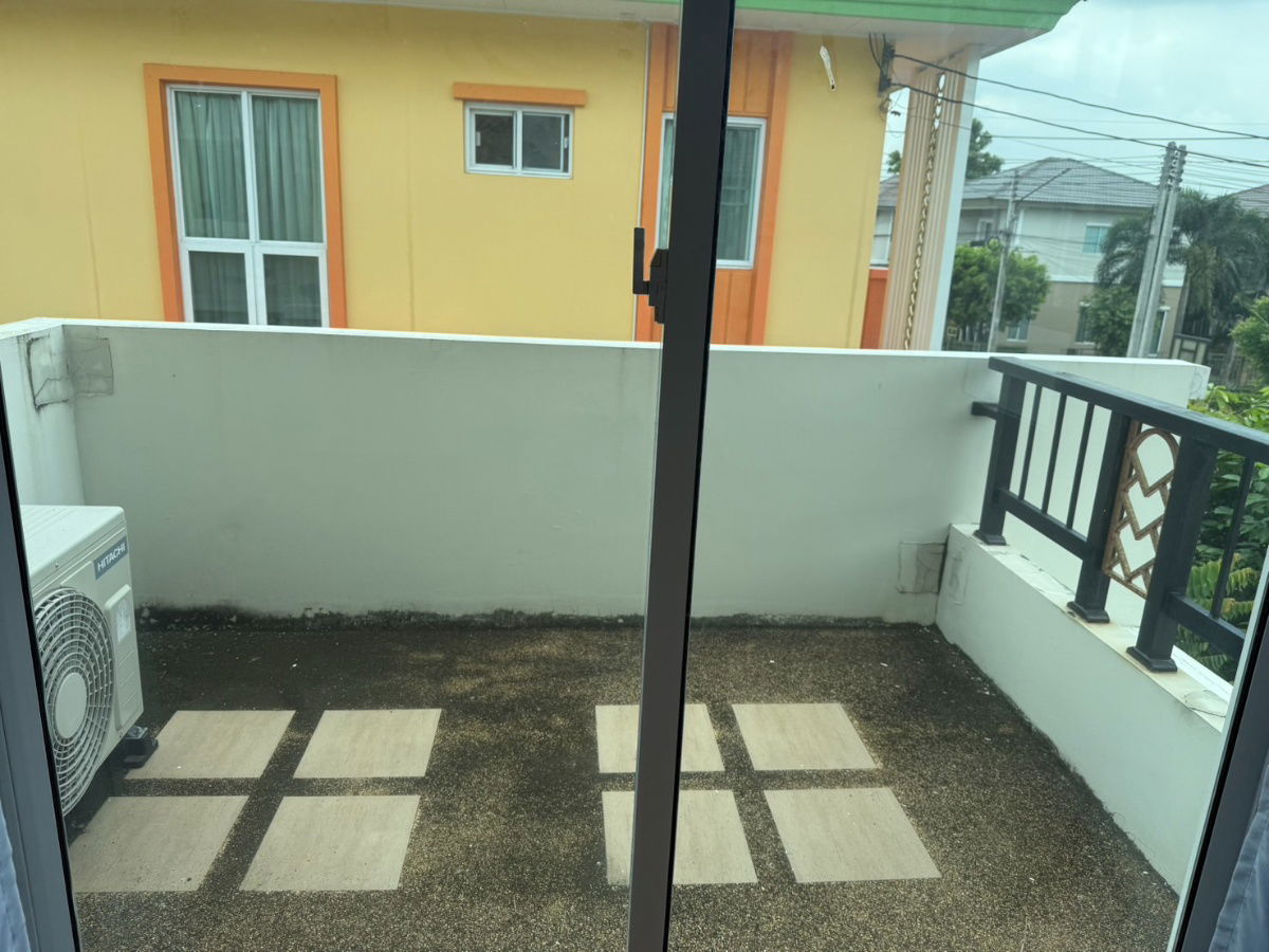 รูป ขายบ้านเดี่ยว ม.ภัสสร เพรสทีจ รังสิต - คลอง 2 หลังมุม 61 ตรว โทร 095-089-2688  - รูปที่ 20/23