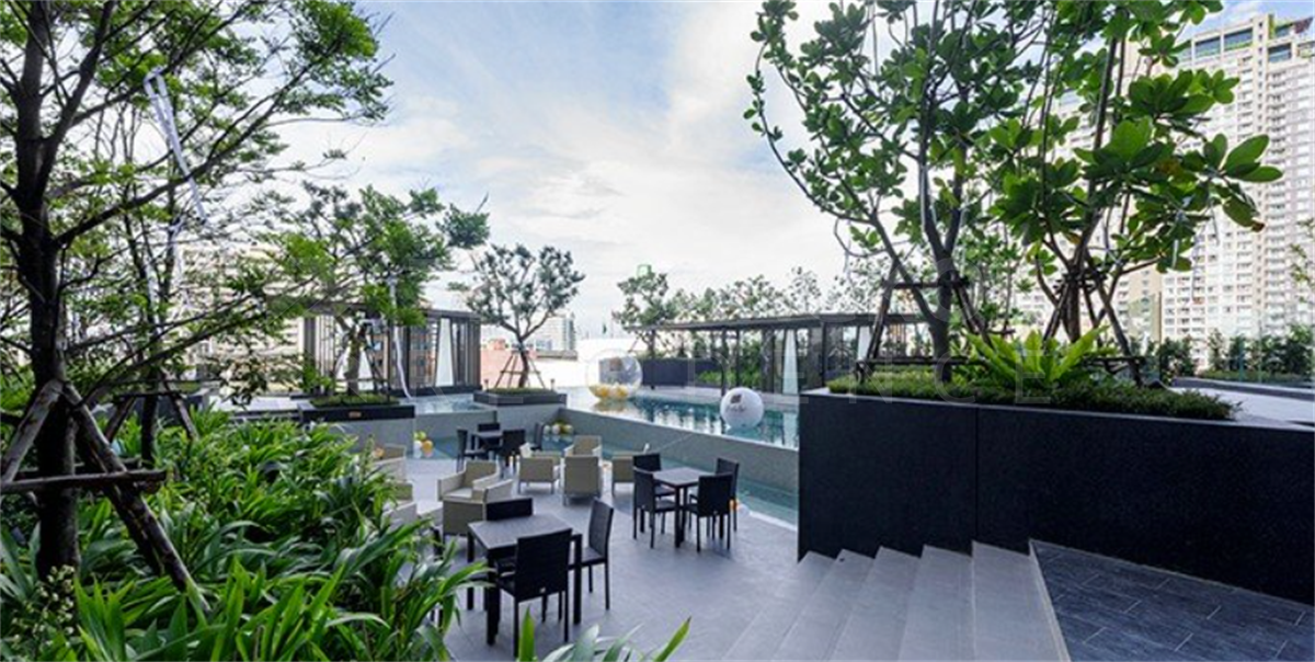 รูป เดอะนิช ไพรด์ ทองหล่อ-เพชรบุรี  คอนโด Luxury ราคาพิเศษ - รูปที่ 2/7