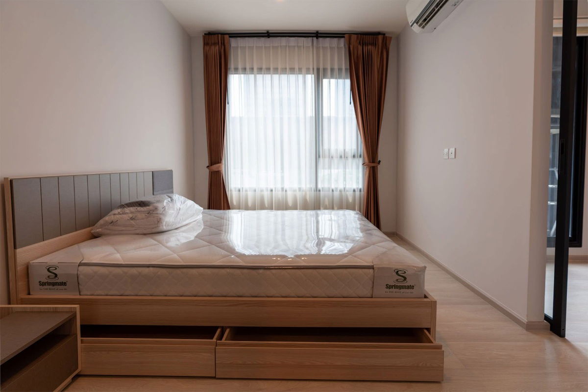 picture For Rent Condo LIFE ASOKE Building 1, Floor 5,1 bed room, Room size 35 sqm - 5/8