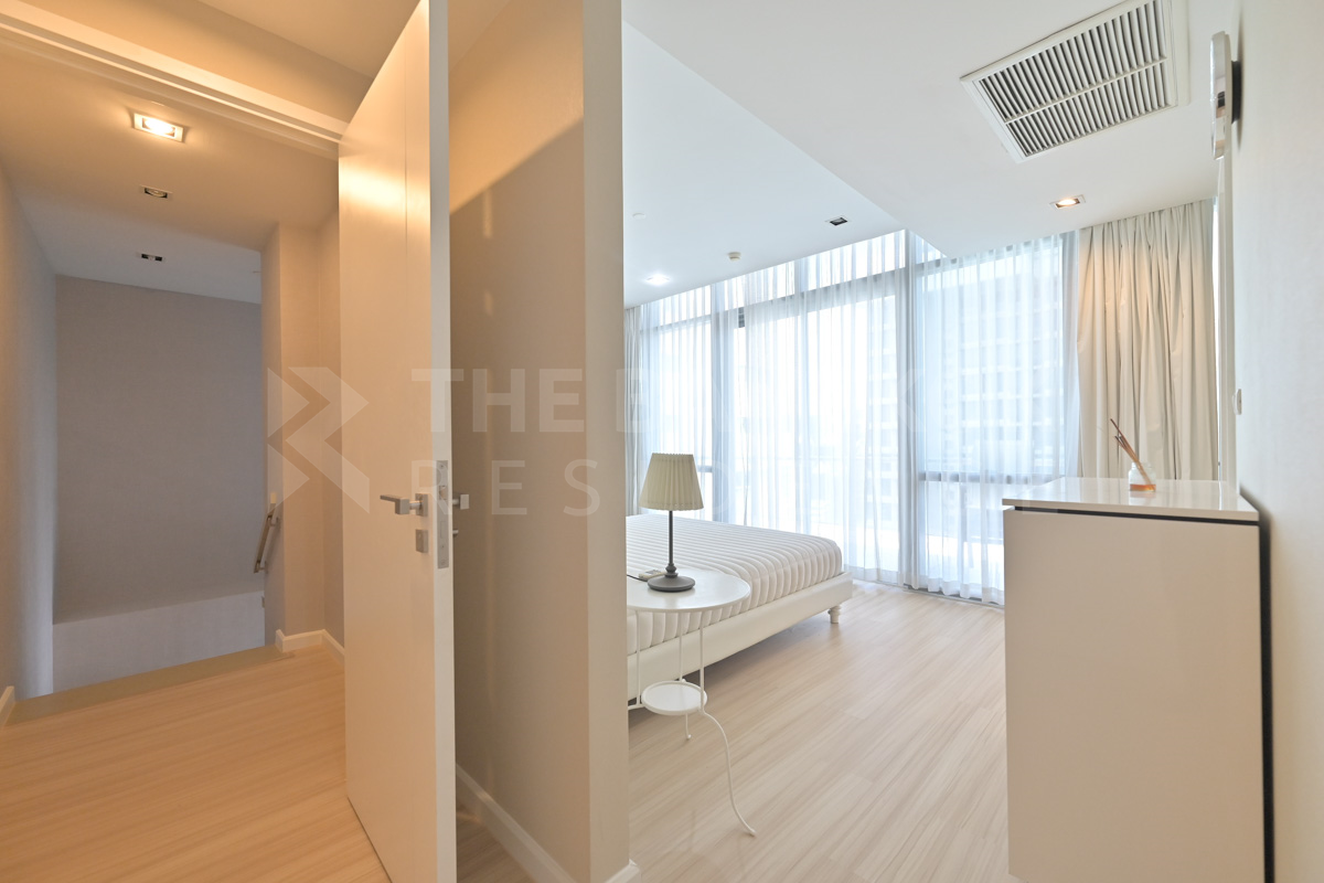 picture The Privilege of Luxury in an Economic Hub Location The Room Sukhumvit  21 - 7/10