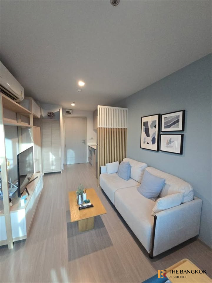 รูป คอนโด Luxury ทำเลใจกลางเมือง ไลฟ์ ลาดพร้าว ใกล้ MRT สถานีพหลโยธิน - รูปที่ 9/10
