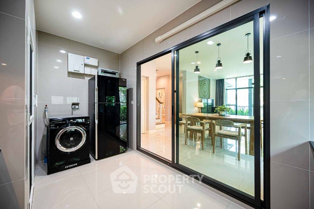รูป บ้าน 4-ห้องนอน ที่ เศรษฐสิริ พัฒนาการ ใน ประเวศ (ID 1516292) - รูปที่ 15/28