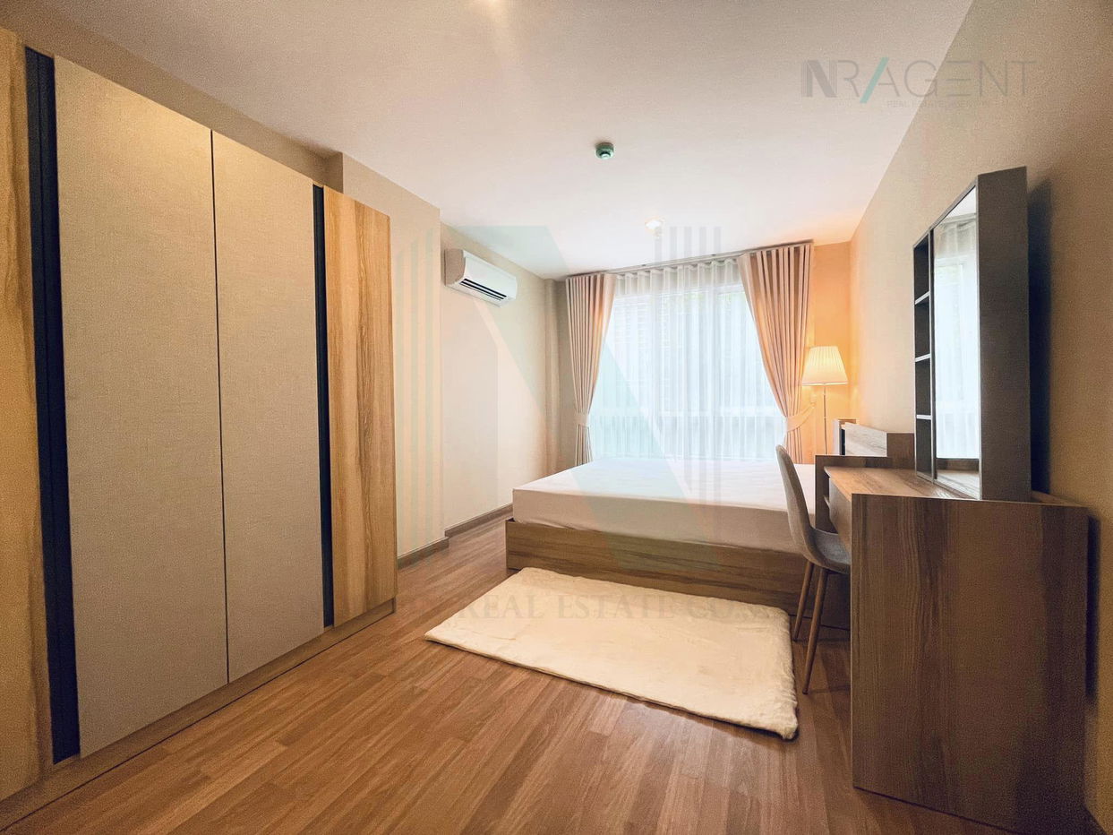 รูป ให้เช่าคอนโด โว้ค สุขุมวิท 16 อาคาร 1 ชั้น 2 1 ห้องนอน ขนาด 48.00 ตรม ใกล้ Terminal 21 Shopping Mall - รูปที่ 3/8