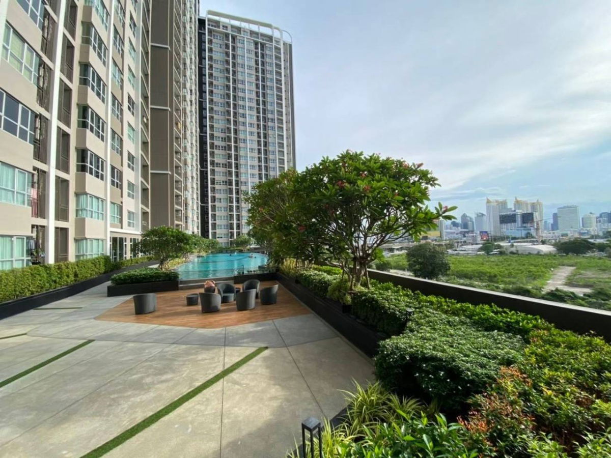 picture Condo for rent Supalai Veranda Rama 9 - 14/18