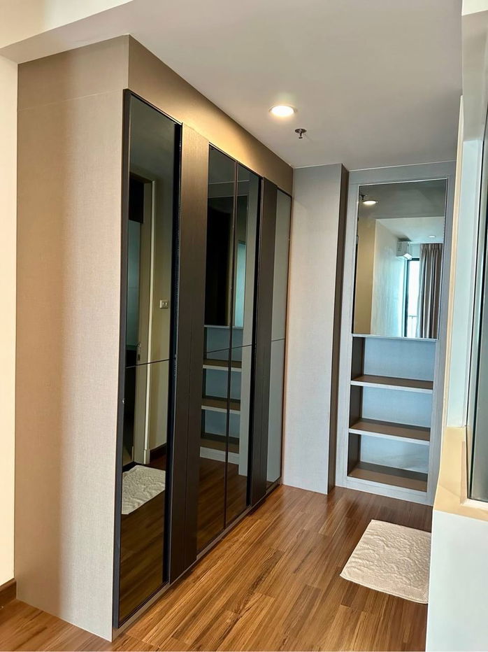 picture Supalai Premier Ratchathewi【𝐑𝐄𝐍𝐓】🔥Super premium room, fully furnished, spacious room, giving a sense of peace🔥  Contact Line ID: @hacondo - 3/7