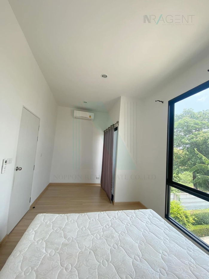 picture 🚩 For Sell Town house UNIO TOWN SUANLUANG-PHATTHANAKAN 2-story 2 bedroom 2 bathroom - 8/8