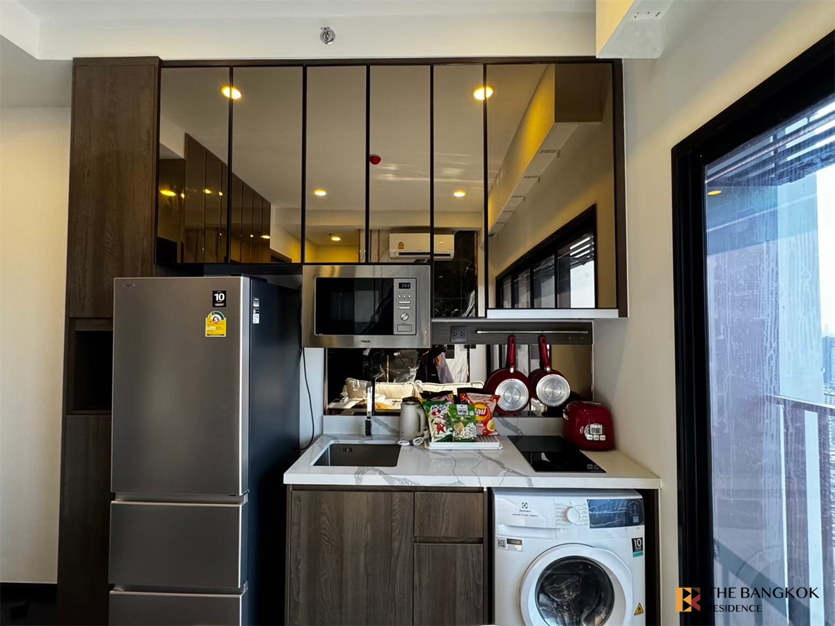 รูป ยูนิต Luxury หรูหราแบบไม่ต้องรอ พาร์ค ออริจิ้น ทองหล่อ - รูปที่ 7/10
