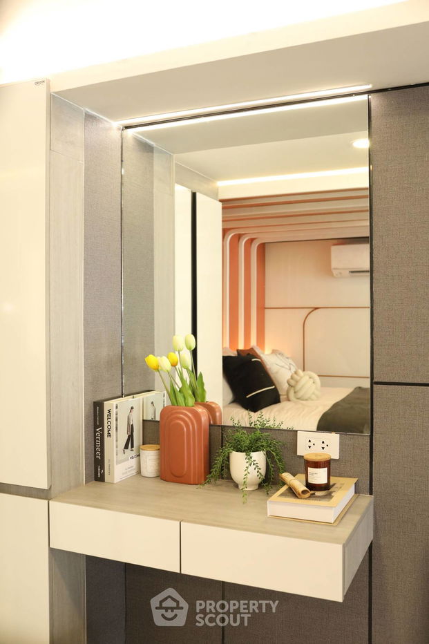 รูป คอนโด 1-ห้องนอน ที่ ออริจิ้น ปลั๊ก แอนด์ เพลย์ ศรีนครินทร์ ใน สำโรงเหนือ (ID 1406300) - รูปที่ 8/24