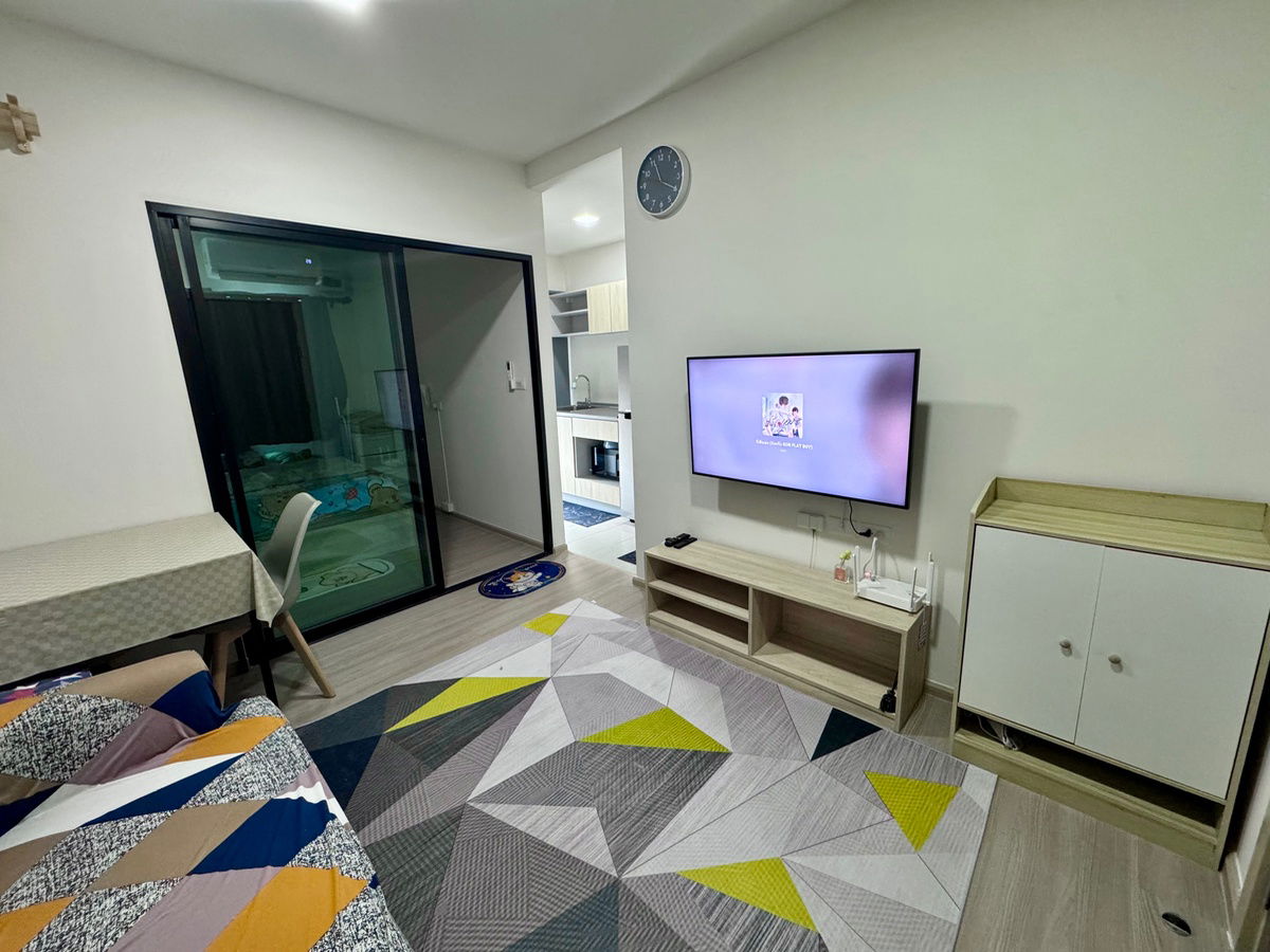 รูป Condo ME Navanakorn 6,300 บ/ด สอบถามเพิ่มเติมได้ที่ LINE : friend7587 - รูปที่ 2/10