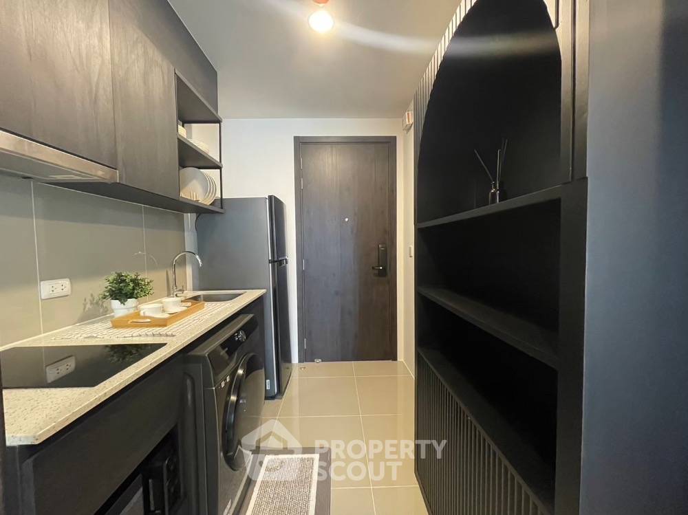 picture 1-BR Condo at XT Huaikhwang near MRT Huai Khwang (ID 1528218) - 8/15
