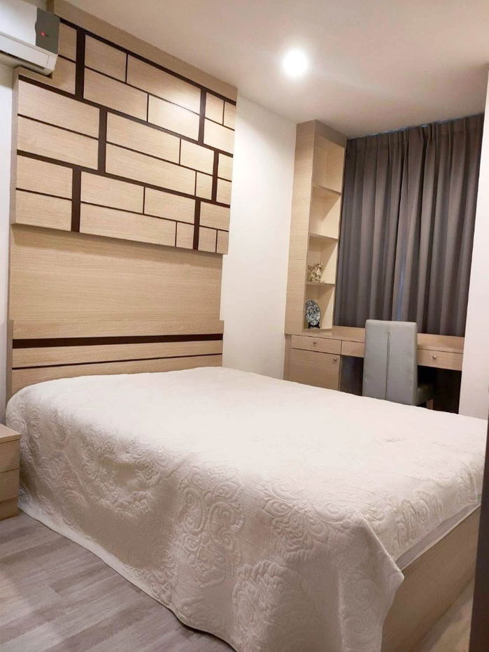 รูป ให้เช่าคอนโด IDEO Mobi Sukhumvit 81 | ติดต่อคุณทีเค Line ID @637ilhsj - รูปที่ 9/11